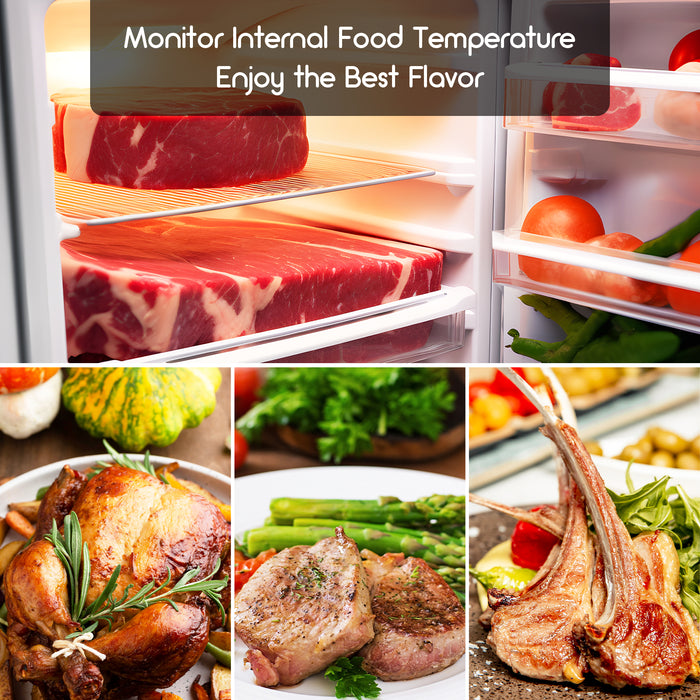 INKBIRD Bluetooth BBQ Thermometer IDT-34c-B