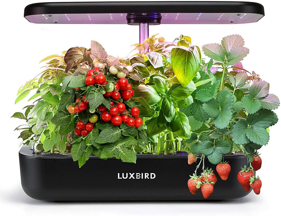 LUXBIRD Hydroponics Growing System Seed Germination Kit