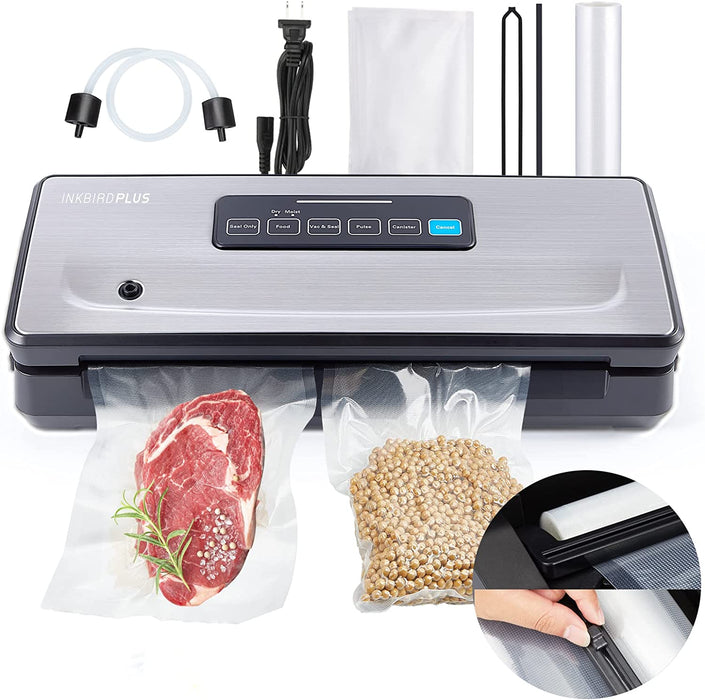 INKBIRD Auto Vacuum Sealer INK-VS02 with Starter Kits 240V