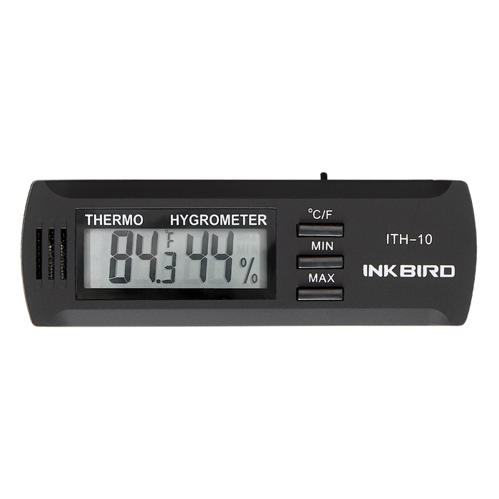 INKBIRD Digital Hygrometer Thermometer ITH-10