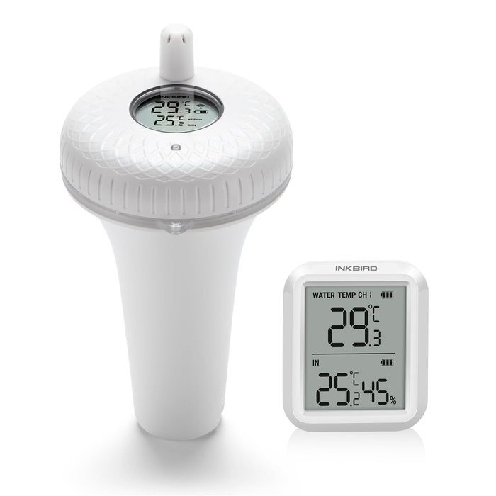 Wireless Pool Thermometer Set IBS-P01R