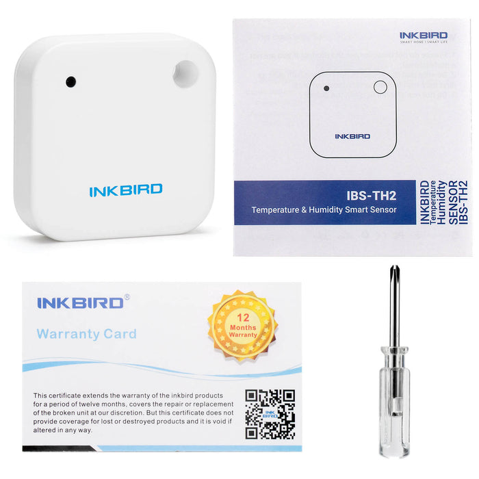 Bluetooth Temperature Sensor IBS-TH2