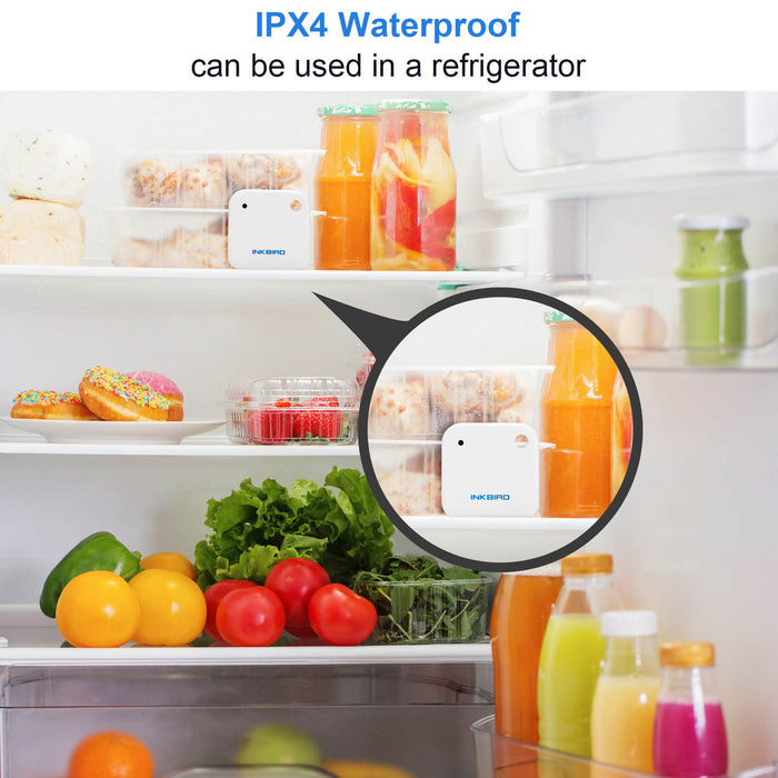Bluetooth Temperature Sensor IBS-TH2