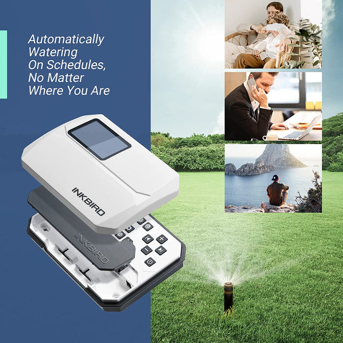 Wifi Sprinkler Controller Smart Irrigation Control IIC-800-WIFI