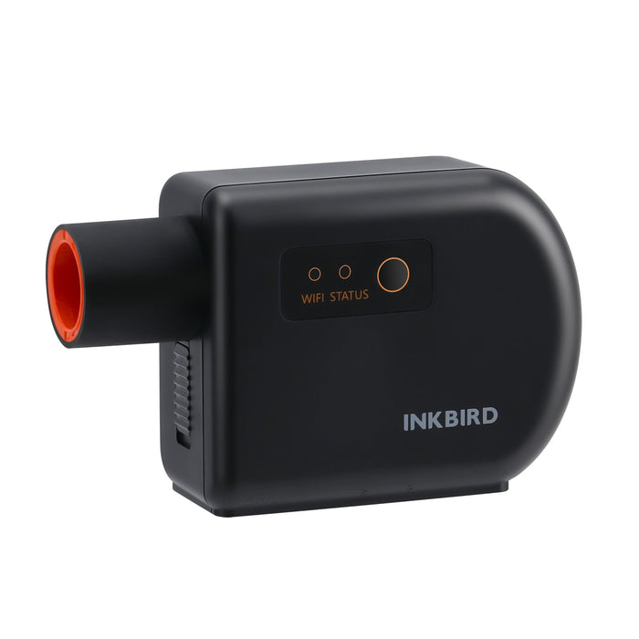 INKBIRD Wi-Fi Bluetooth Smoker Fan Controller Temperature Gauge  ISC-027BW