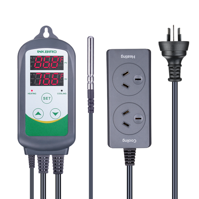 Digital Temperature Controller ITC-308 240V