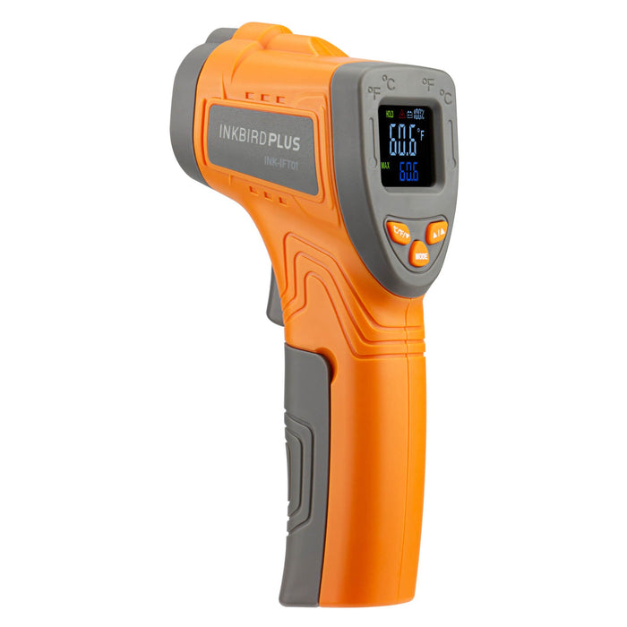 Digital Temperature Gun Infrared Thermometer INK-IFT01
