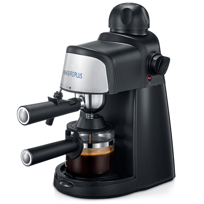 INKBIRDPLUS Automatic Expresso Machine Coffee Maker  800W 240ML