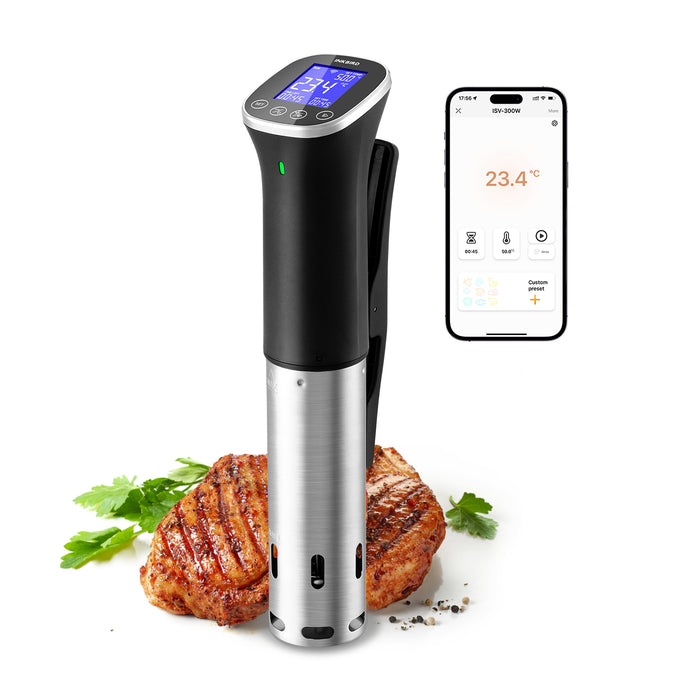 INKBIRD Wifi Sous Vide Slow Cooker ISV-300W Waterproof
