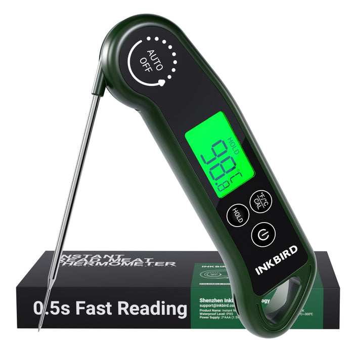 INKBIRD Digital Instant Read Meat Thermometer RHT-11K