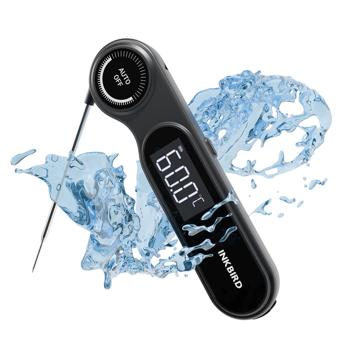 INKBIRD 0.5s Fast Reading Instant Read Meat Thermometer  IHT-21K