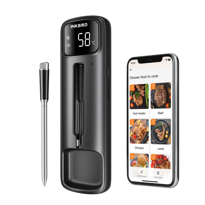 INKBIRD Bluetooth Wireless Meat Thermometer INT-11C-B