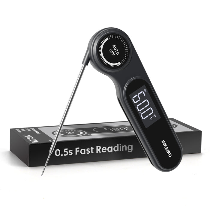 INKBIRD 0.5s Fast Reading Instant Read Meat Thermometer  IHT-21K