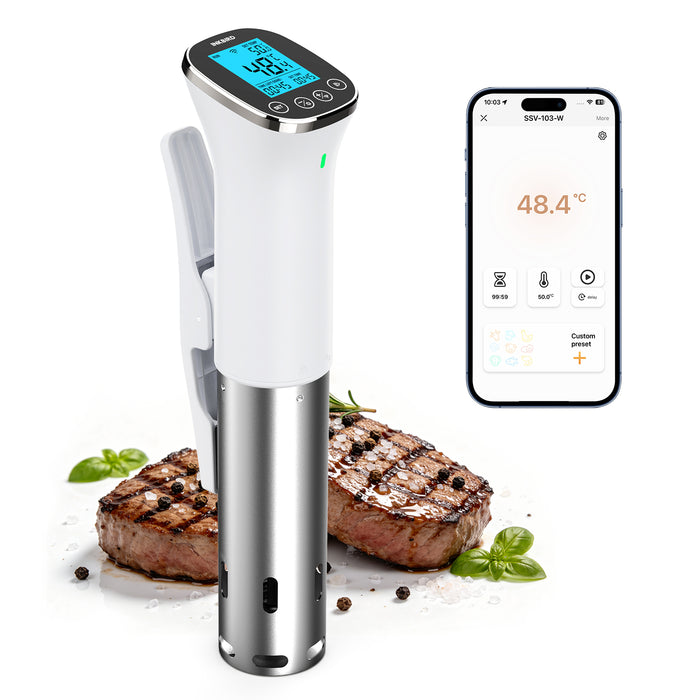 INKBIRD Waterproof Wi-Fi Sous Vide Slow Cooker SSV-103-W 1000W