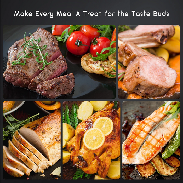 INKBIRD Bluetooth WiFi Meat Thermometer IDT-34E-BW