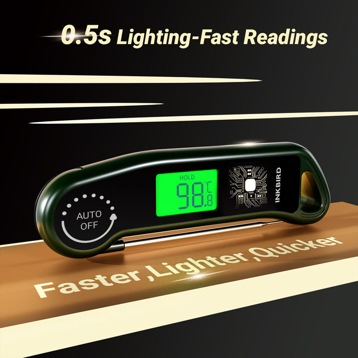 INKBIRD Digital Instant Read Meat Thermometer RHT-11K