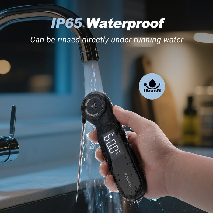 INKBIRD 0.5s Fast Reading Instant Read Meat Thermometer  IHT-21K