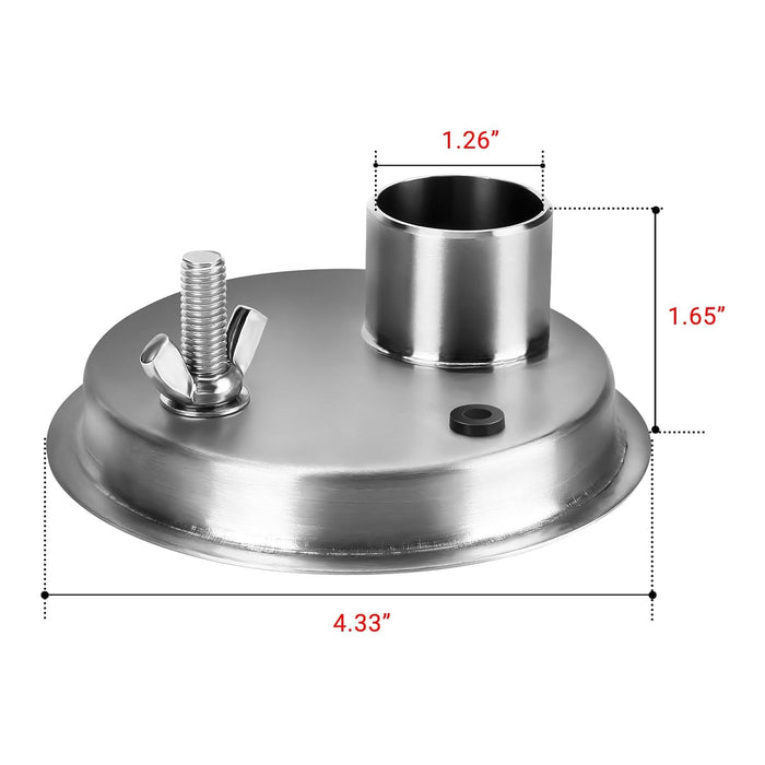 INKBIRD Wi-Fi Bluetooth Smoker Fan Controller ISC-027BW