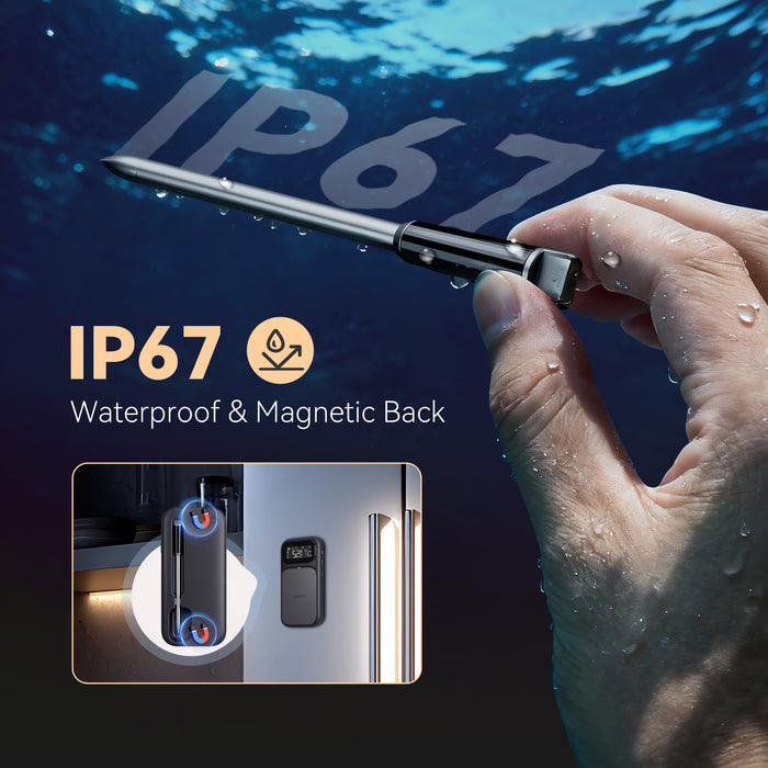 INKBIRD INT-31-BW Wireless Meat Thermometer