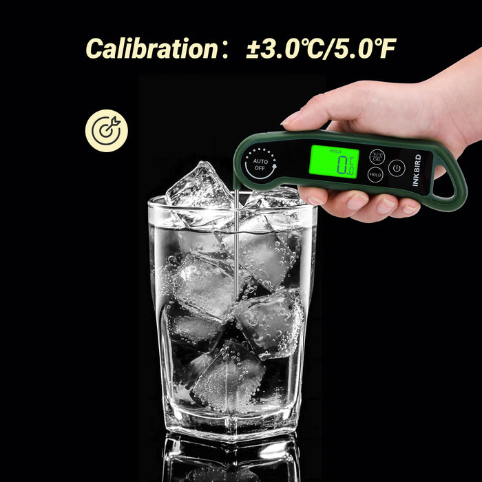 INKBIRD Digital Instant Read Meat Thermometer RHT-11K