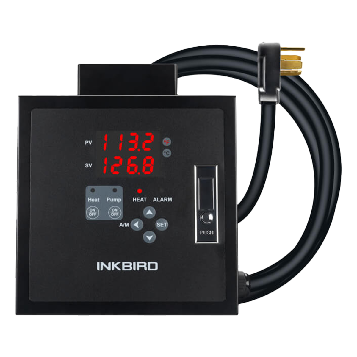 INKBIRD 30A PID Temperature Controller IPB26 — INKBIRD NZ