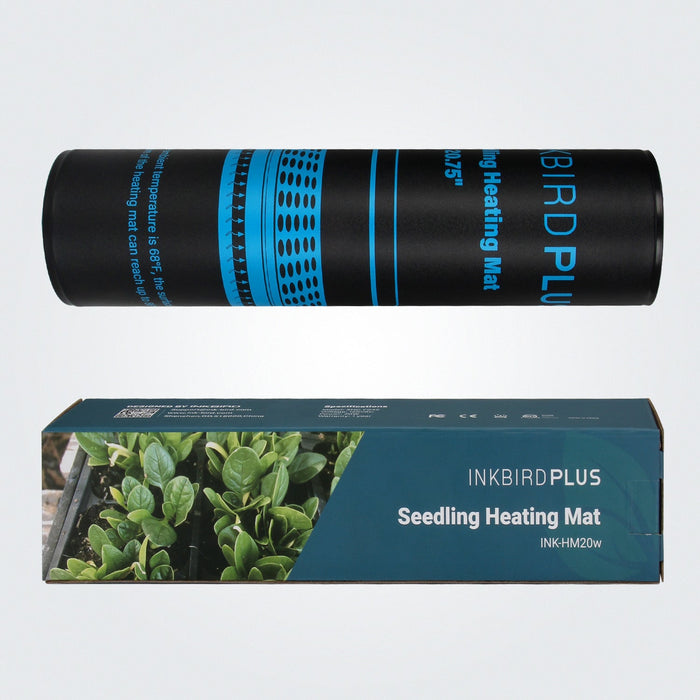 20W Seedling Heating Mat Waterproof  52x25cm INK-HM20W 240V