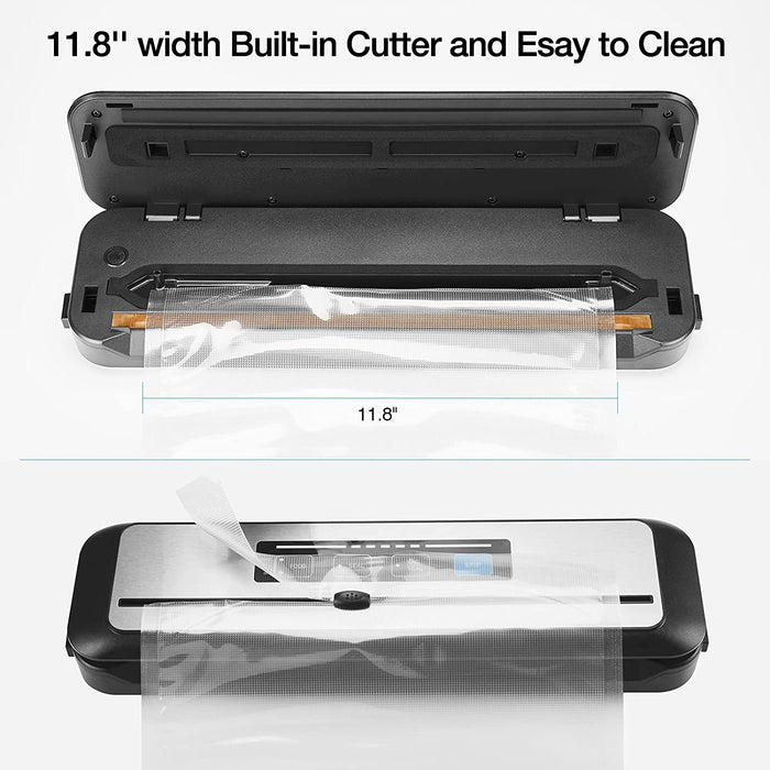 INKBIRD Auto Vacuum Food Sealer INK-VS01 240V