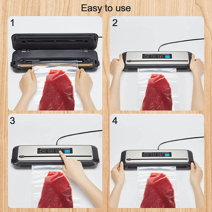 INKBIRD Auto Vacuum Food Sealer INK-VS01 240V