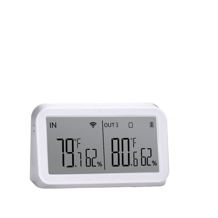 Wi-Fi Gateway with Temperature Humidity Sensor IBS-M2