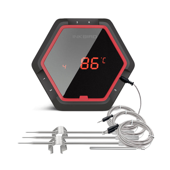 Bluetooth BBQ Thermometer IBT-6XS