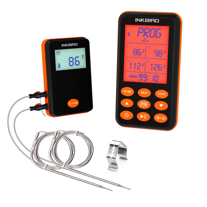 Remote Wireless Thermometer IRF-4S