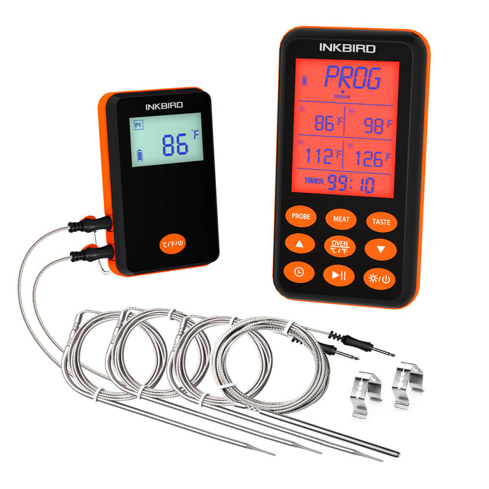 Remote Wireless Thermometer IRF-4S