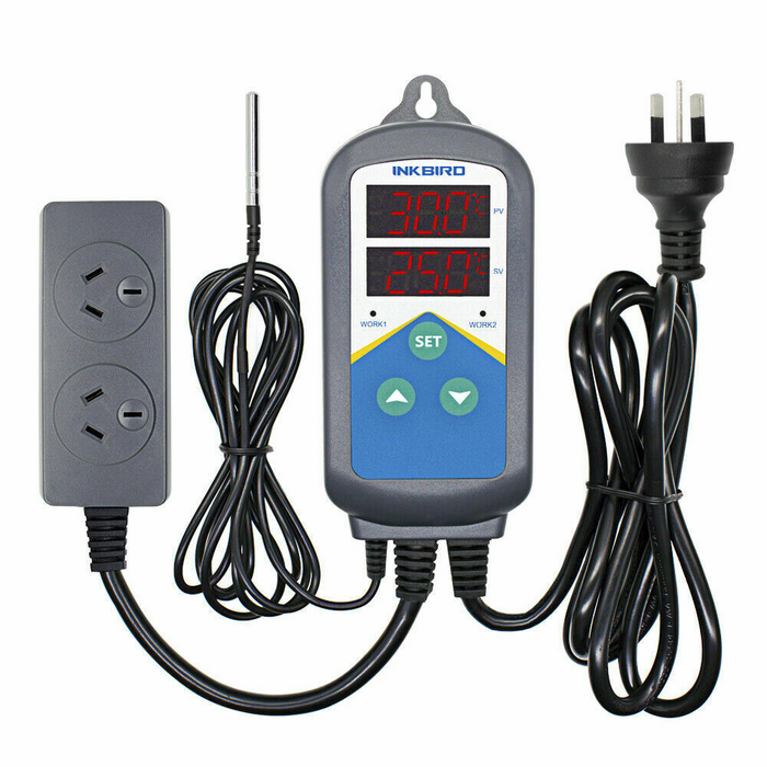 Digital Temperature Controller ITC-306T 240V