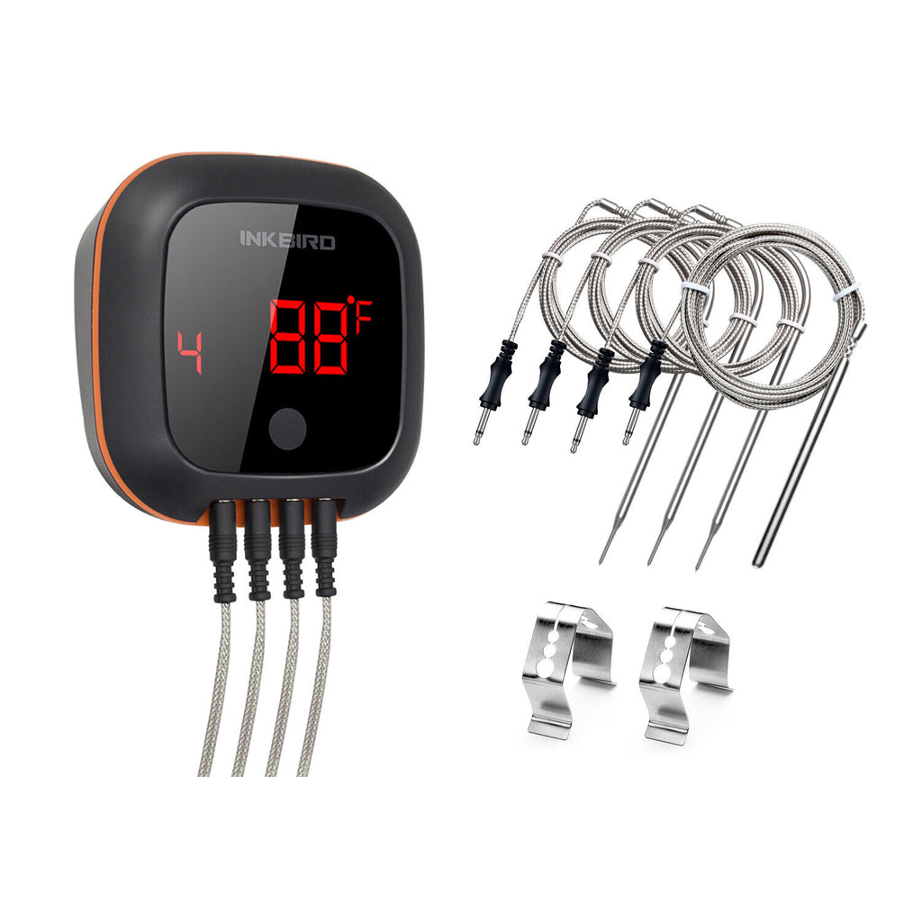 Best bluetooth grill outlet thermometer